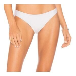Tavik Ali Mini Swim Bottom Textured Amalfi White Size Medium NEW